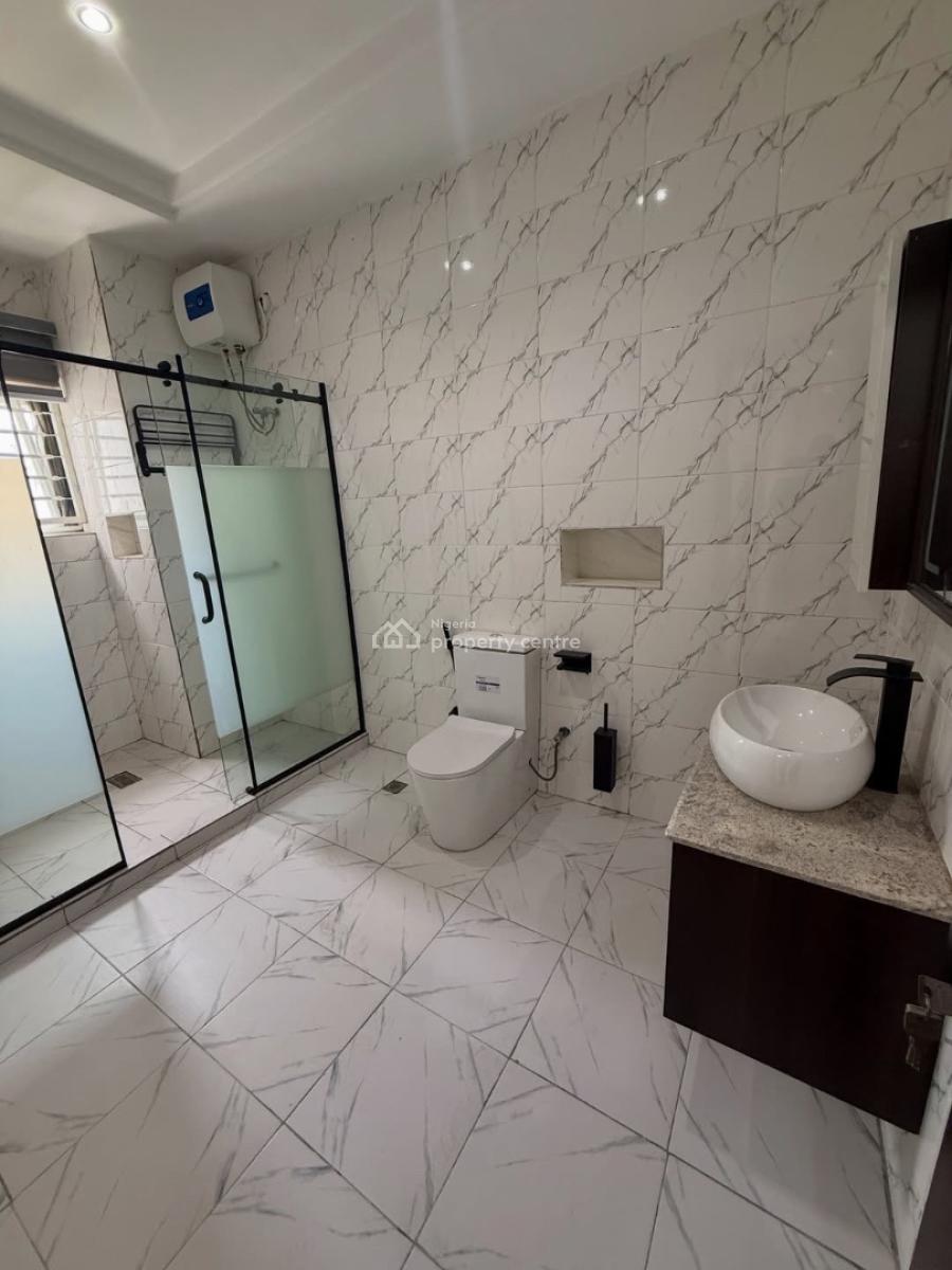 Fully Furnished 5 Bedroom Terrace Duplex with Bq, Galadimawa, Abuja, Terraced Duplex for Sale