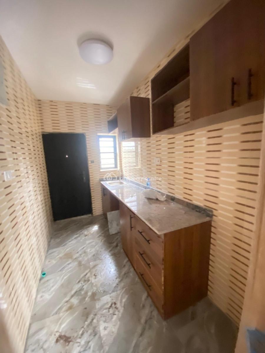Newly Built Spacious Mini Flat Apartment Available, Sangotedo, Sangotedo, Ajah, Lagos, Mini Flat (room and Parlour) for Rent