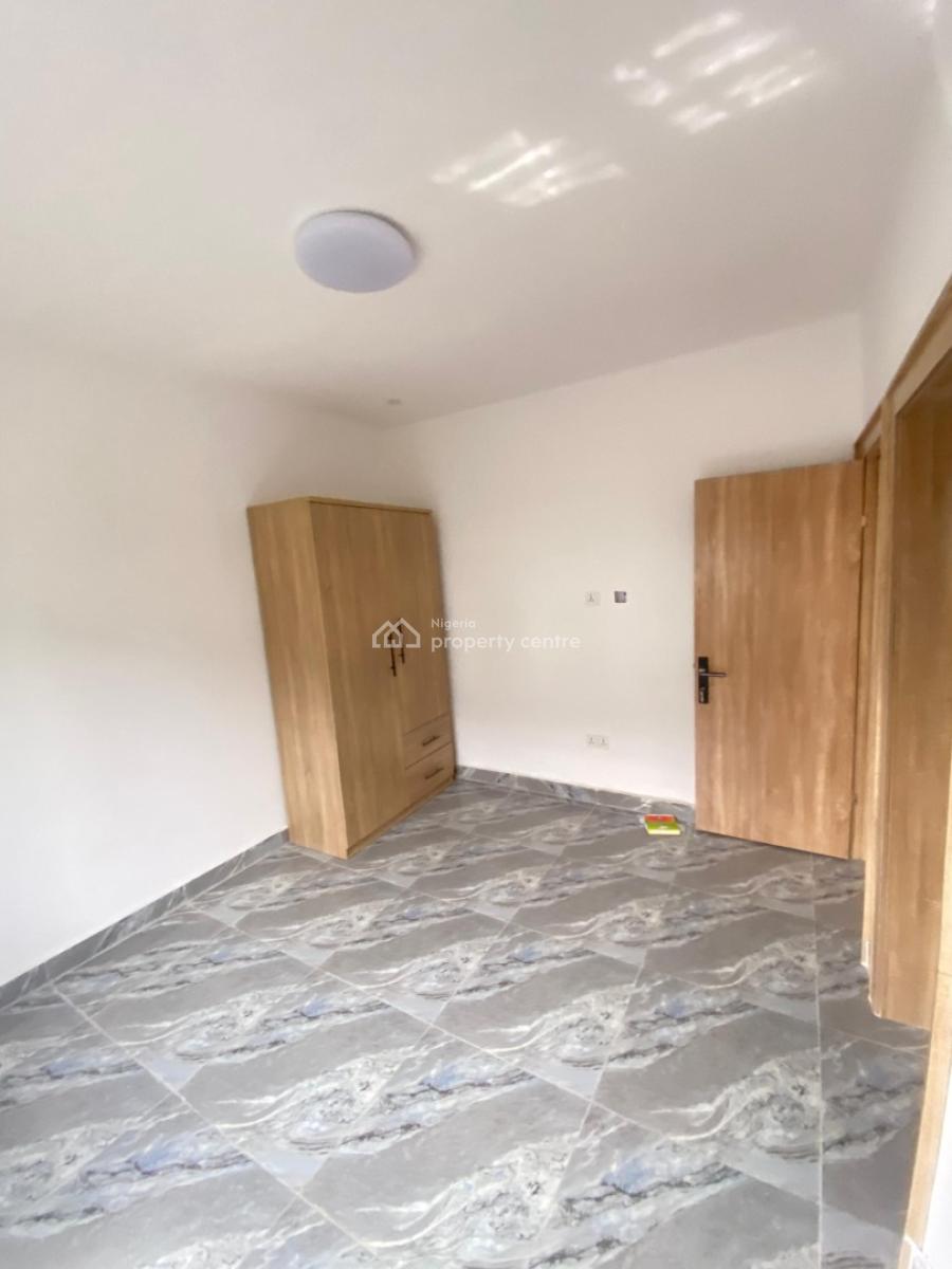 Newly Built Spacious Mini Flat Apartment Available, Sangotedo, Sangotedo, Ajah, Lagos, Mini Flat (room and Parlour) for Rent
