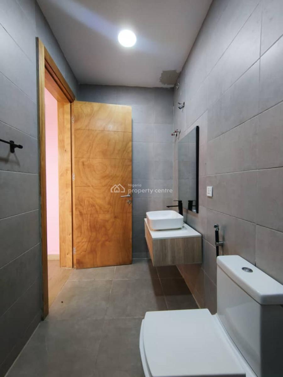 Luxury 4 Bedroom Terrace Duplex Plus Bq, Lekki Phase 1, Lekki, Lagos, Terraced Duplex for Rent