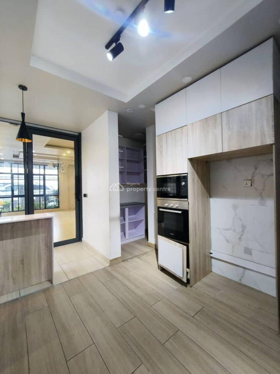 Luxury 4 Bedroom Terrace Duplex Plus Bq, Lekki Phase 1, Lekki, Lagos, Terraced Duplex for Rent