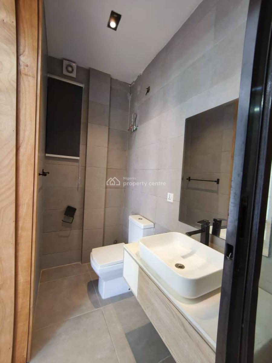 Luxury 4 Bedroom Terrace Duplex Plus Bq, Lekki Phase 1, Lekki, Lagos, Terraced Duplex for Rent
