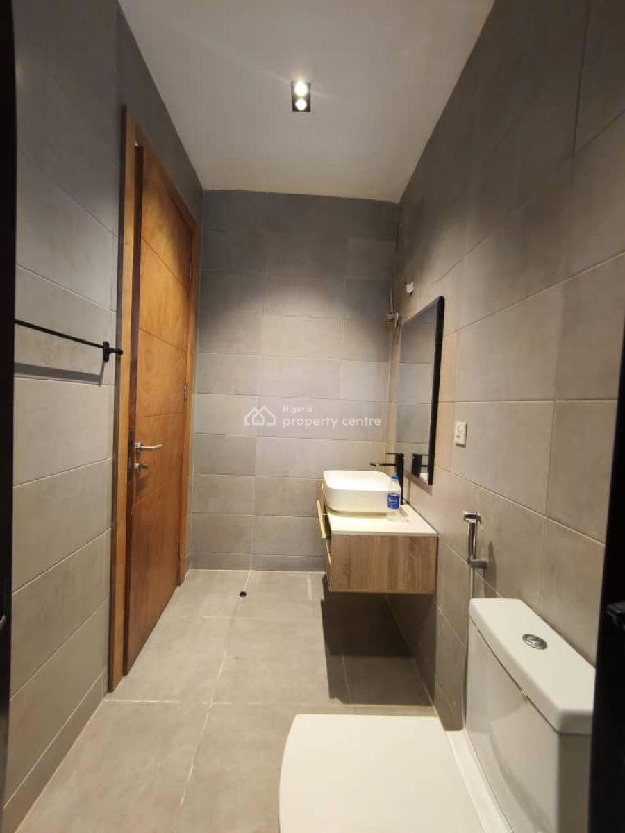 Luxury 4 Bedroom Terrace Duplex Plus Bq, Lekki Phase 1, Lekki, Lagos, Terraced Duplex for Rent