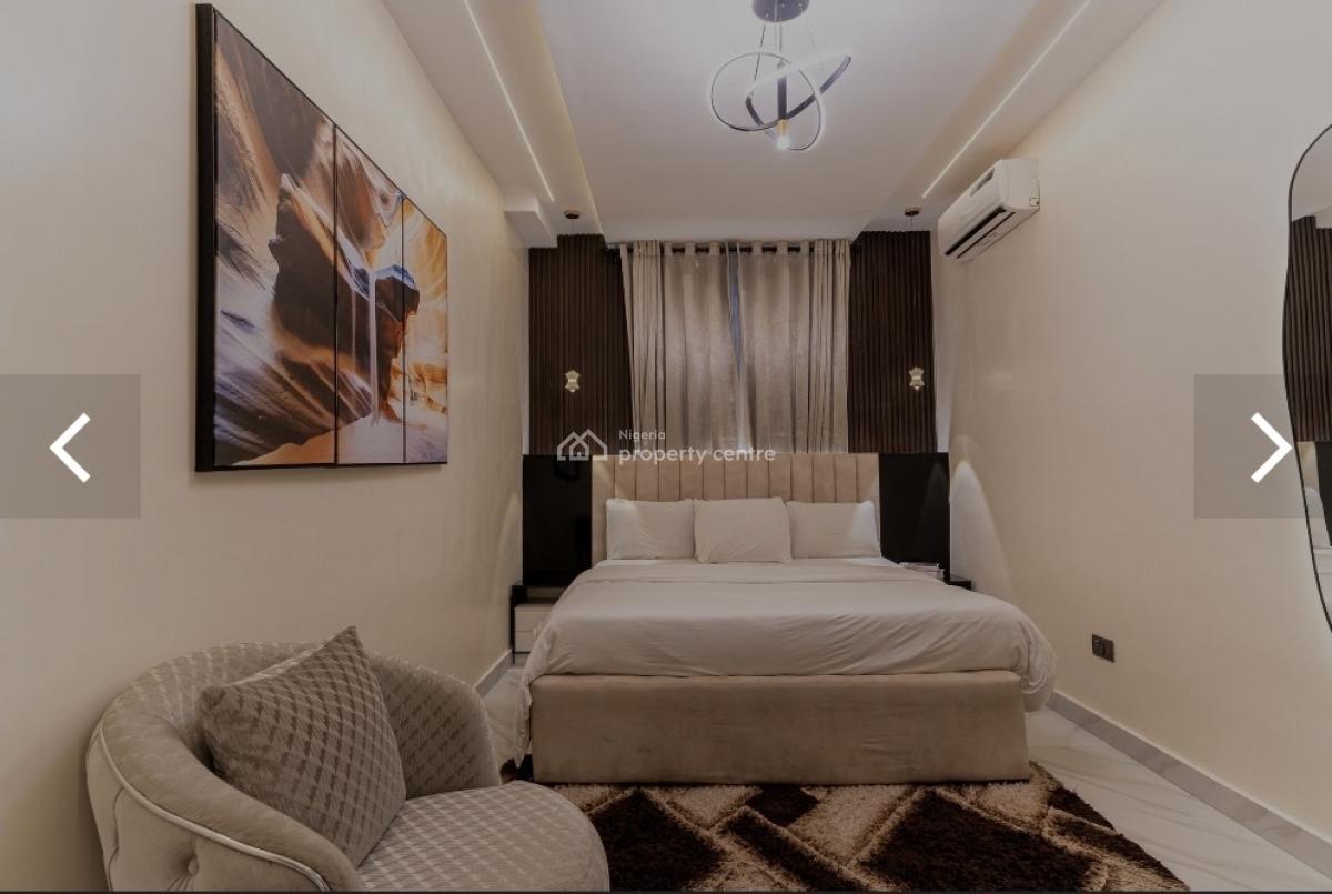 Beautifully Furnished Modern 2bedroom Apartment, Abira Courts, Off Kusenla Road, Ikate Elegushi, Lekki, Lagos, Flat / Apartment for Sale