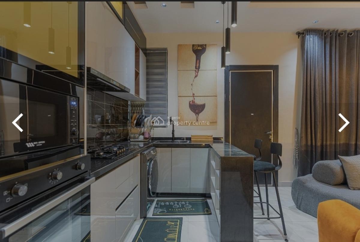Beautifully Furnished Modern 2bedroom Apartment, Abira Courts, Off Kusenla Road, Ikate Elegushi, Lekki, Lagos, Flat / Apartment for Sale