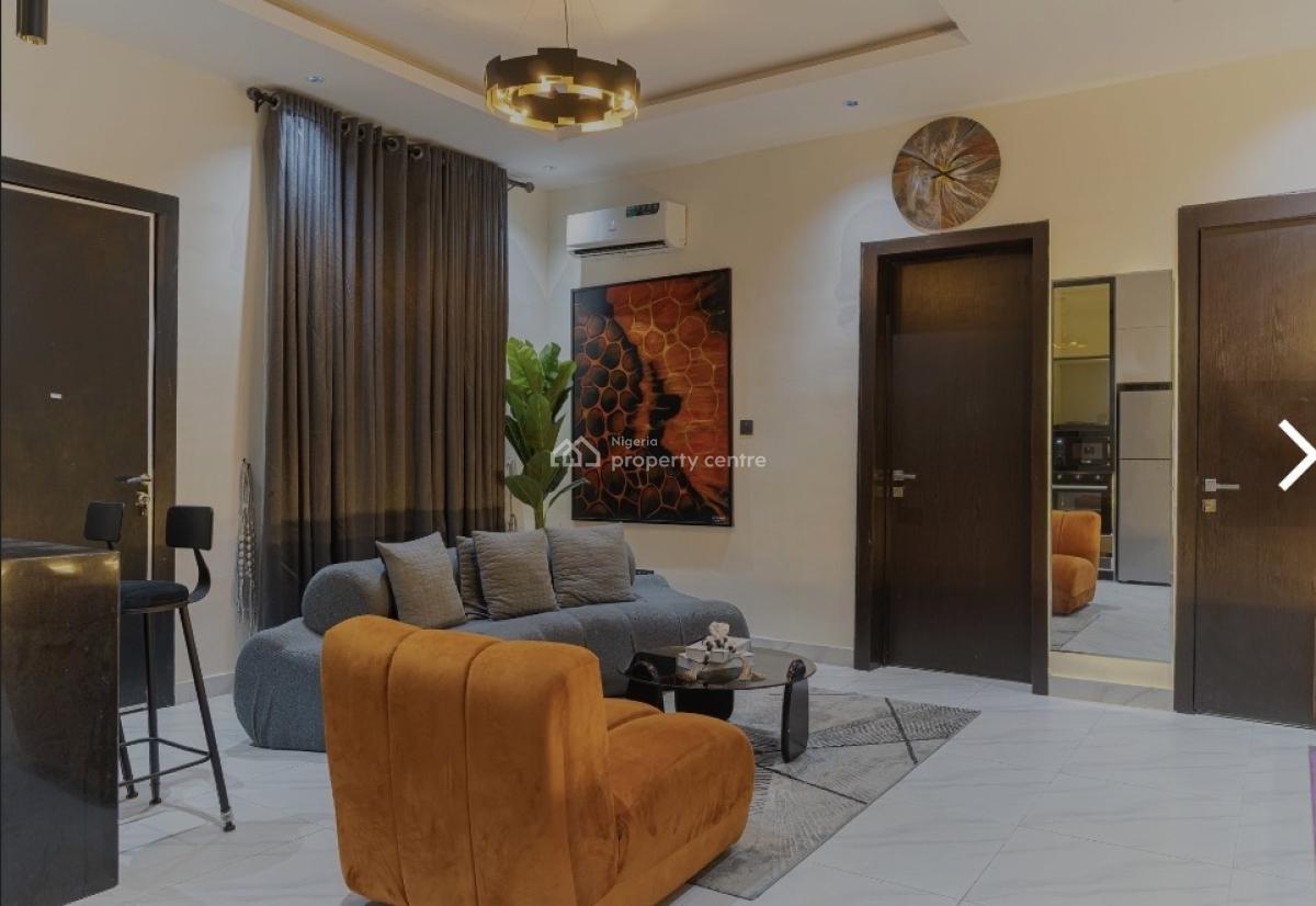 Beautifully Furnished Modern 2bedroom Apartment, Abira Courts, Off Kusenla Road, Ikate Elegushi, Lekki, Lagos, Flat / Apartment for Sale