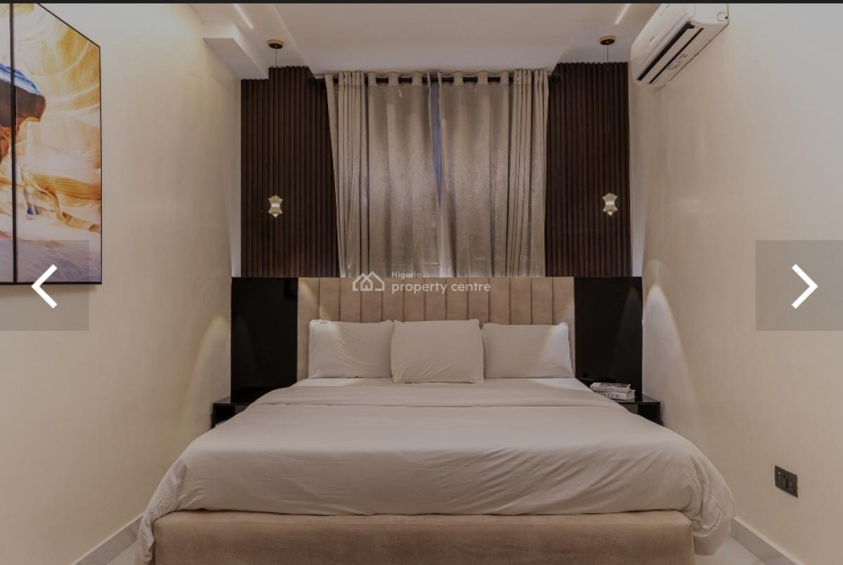 Beautifully Furnished Modern 2bedroom Apartment, Abira Courts, Off Kusenla Road, Ikate Elegushi, Lekki, Lagos, Flat / Apartment for Sale
