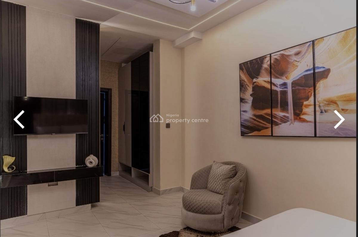 Beautifully Furnished Modern 2bedroom Apartment, Abira Courts, Off Kusenla Road, Ikate Elegushi, Lekki, Lagos, Flat / Apartment for Sale