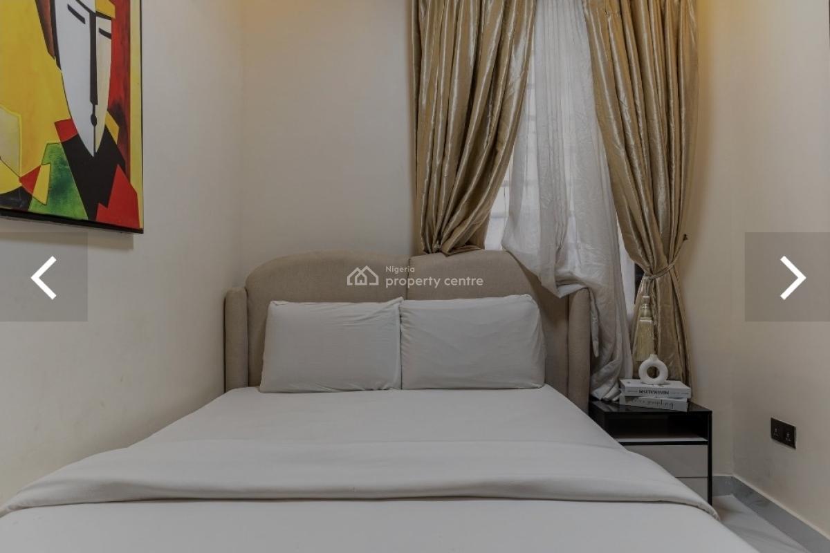 Beautifully Furnished Modern 2bedroom Apartment, Abira Courts, Off Kusenla Road, Ikate Elegushi, Lekki, Lagos, Flat / Apartment for Sale