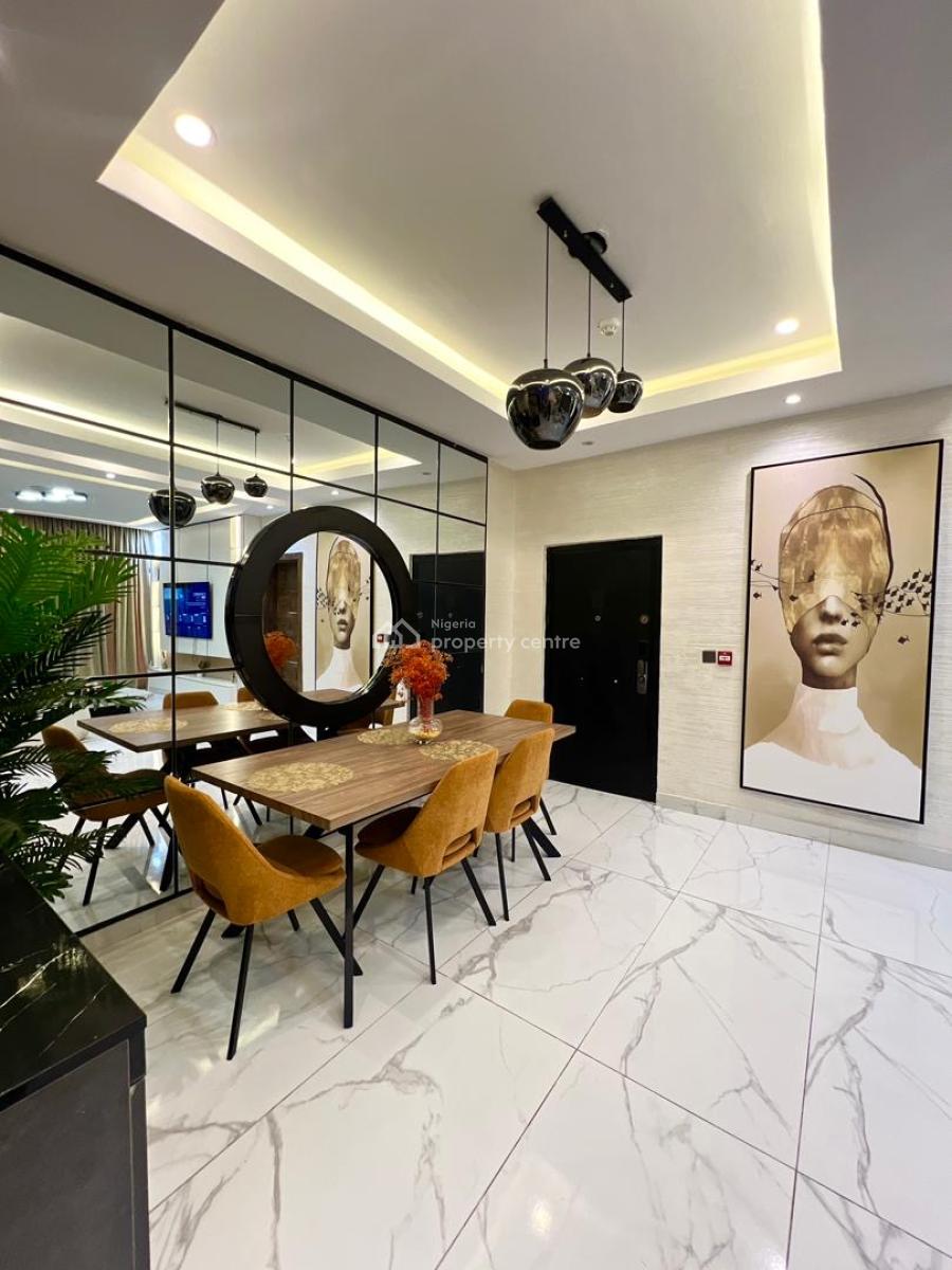 Luxury Two Bedroom Apartment, Ikoyi, Lagos, Flat / Apartment Short Let