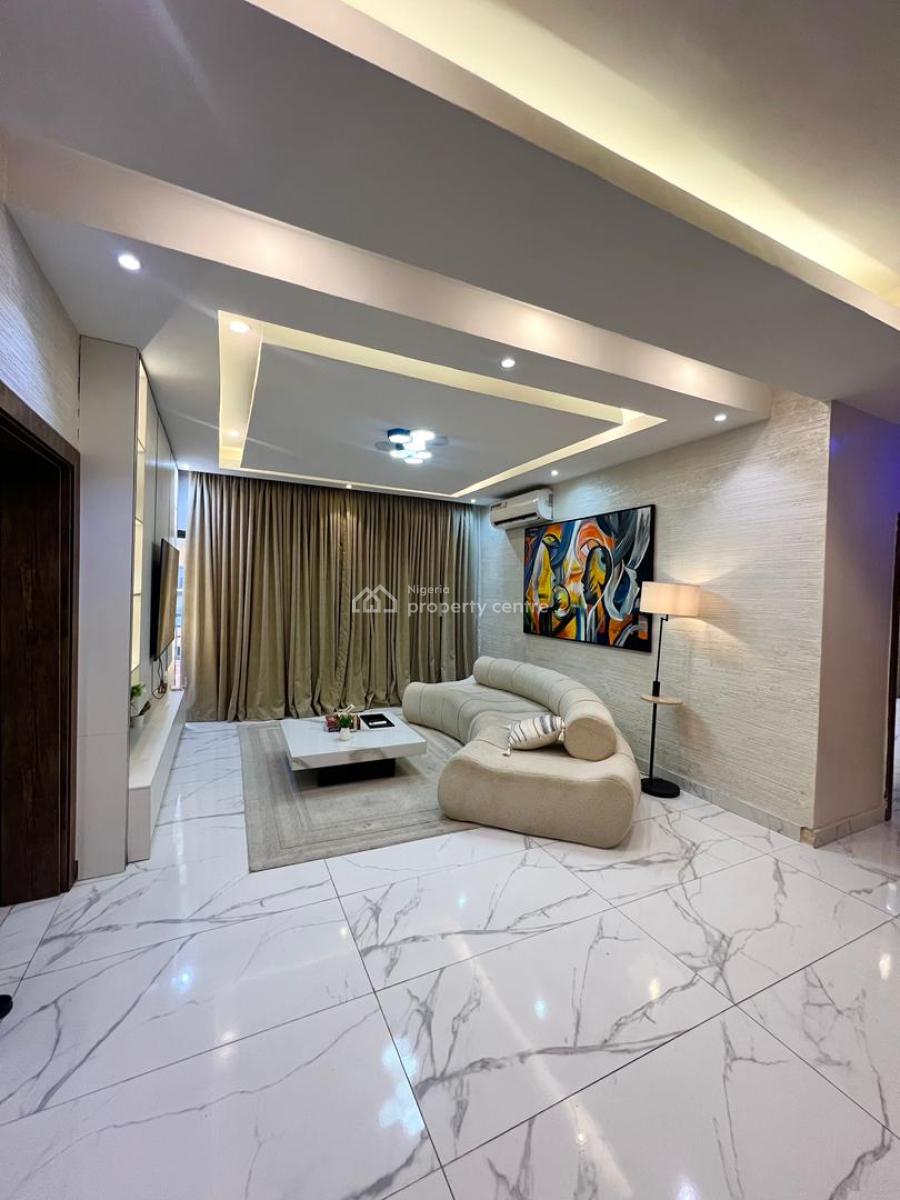 Luxury Two Bedroom Apartment, Ikoyi, Lagos, Flat / Apartment Short Let