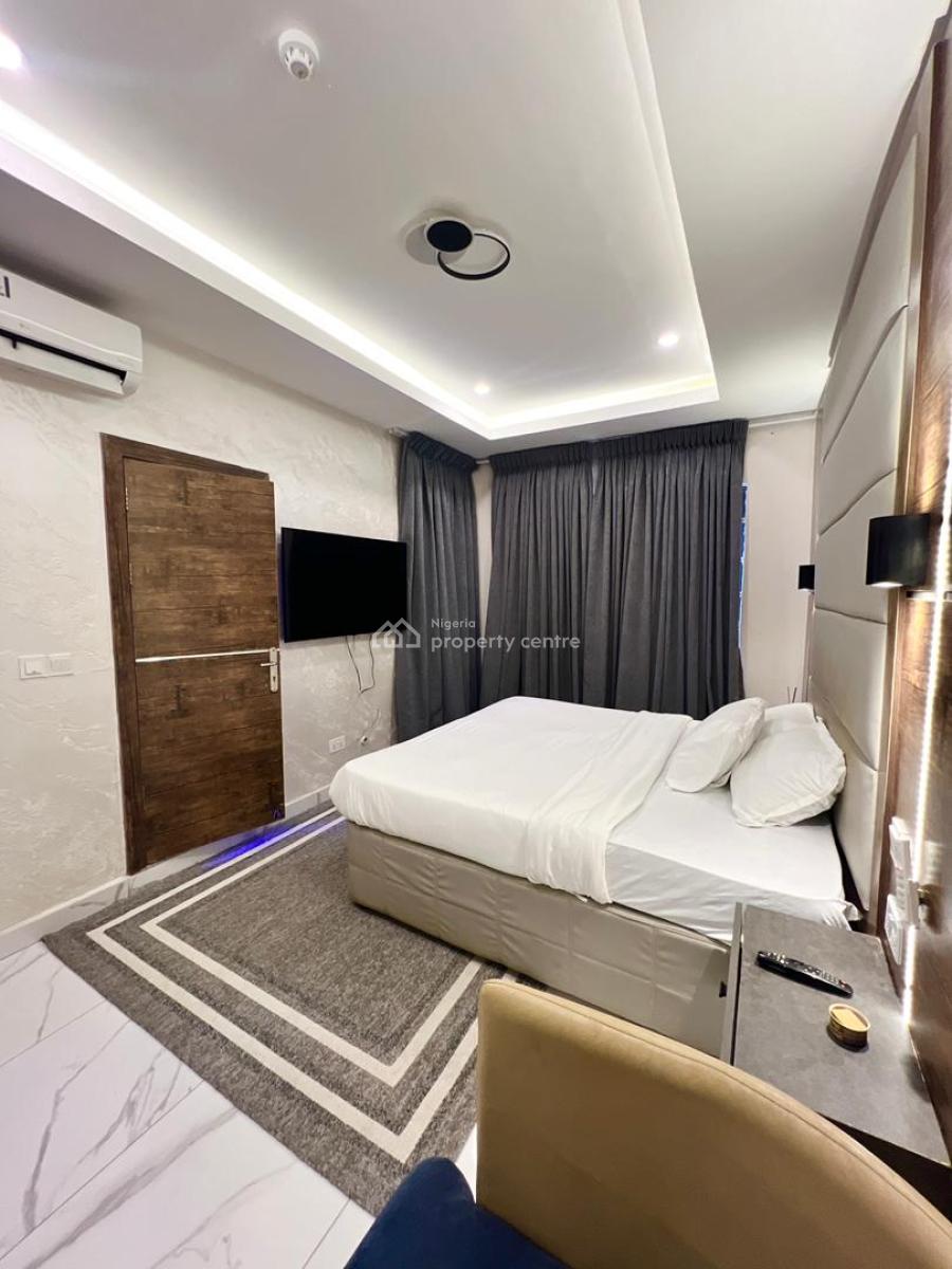 Luxury Two Bedroom Apartment, Ikoyi, Lagos, Flat / Apartment Short Let