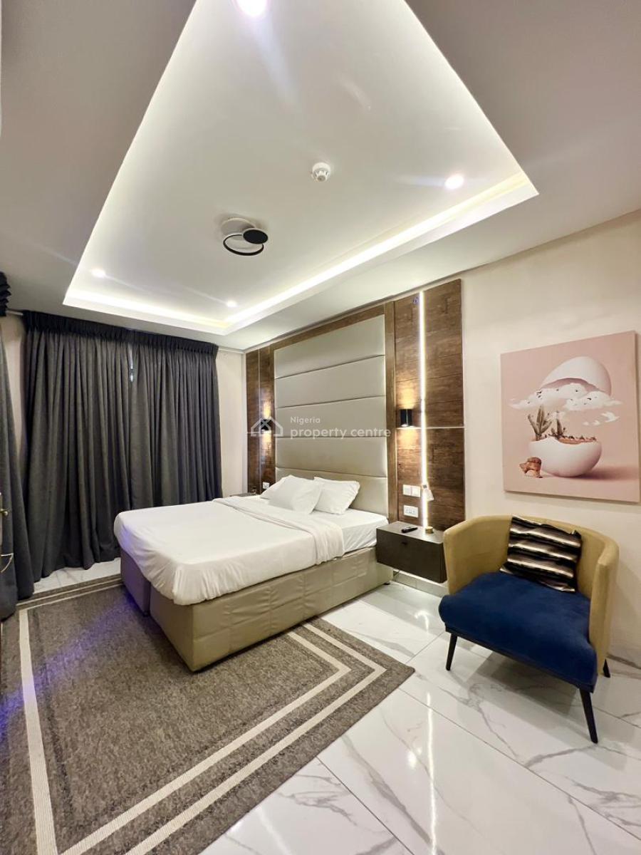 Luxury Two Bedroom Apartment, Ikoyi, Lagos, Flat / Apartment Short Let