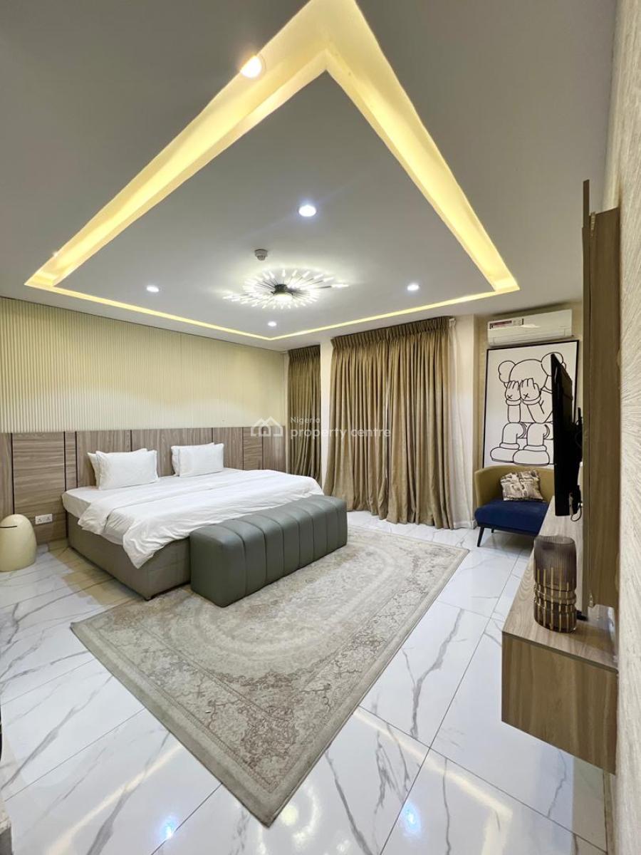 Luxury Two Bedroom Apartment, Ikoyi, Lagos, Flat / Apartment Short Let