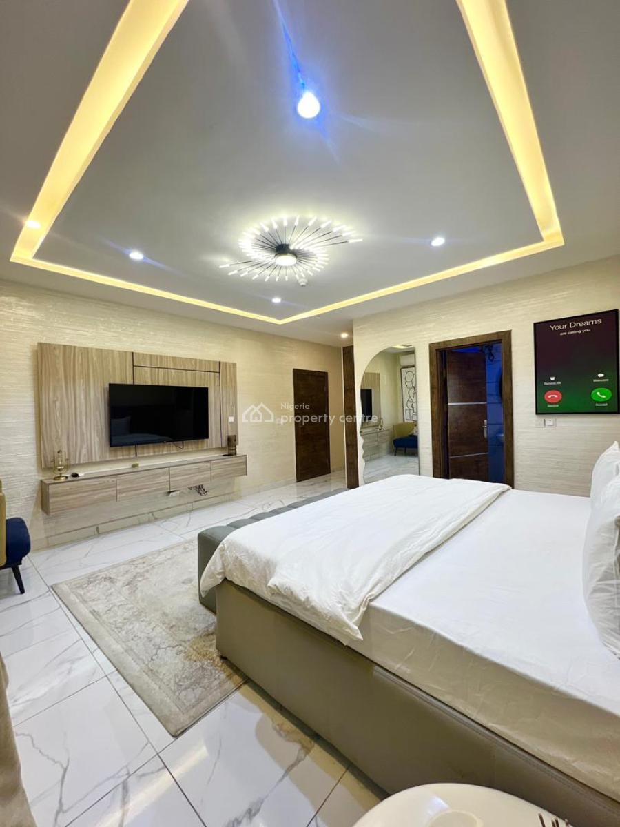 Luxury Two Bedroom Apartment, Ikoyi, Lagos, Flat / Apartment Short Let