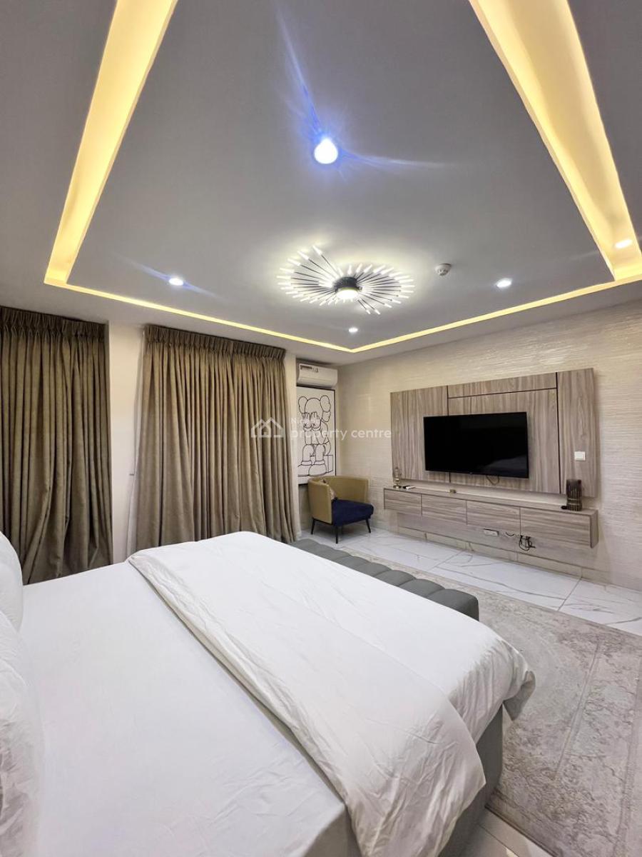 Luxury Two Bedroom Apartment, Ikoyi, Lagos, Flat / Apartment Short Let