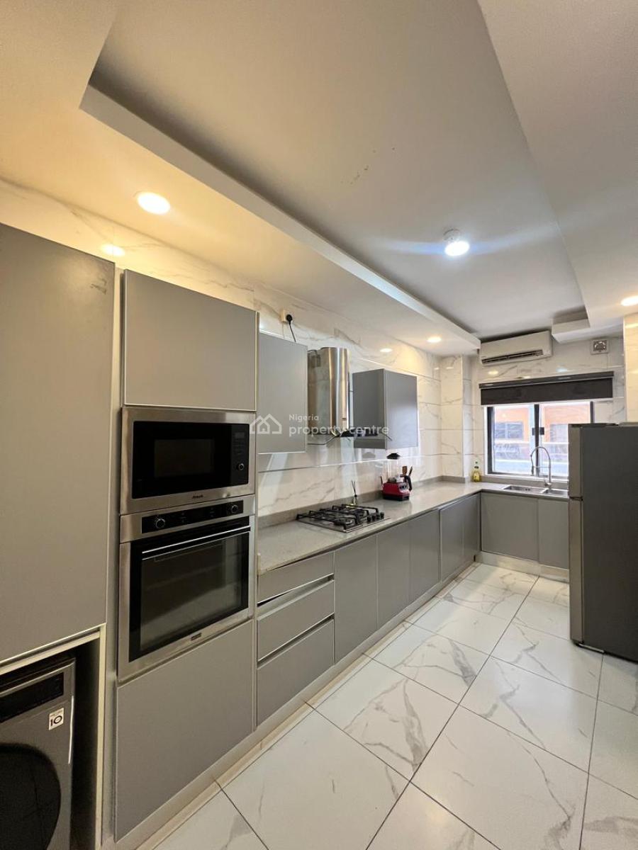 Luxury Two Bedroom Apartment, Ikoyi, Lagos, Flat / Apartment Short Let
