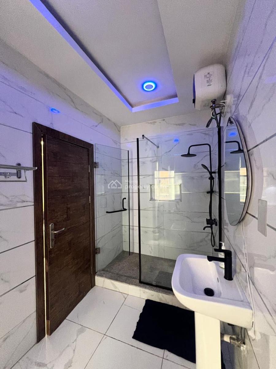 Luxury Two Bedroom Apartment, Ikoyi, Lagos, Flat / Apartment Short Let