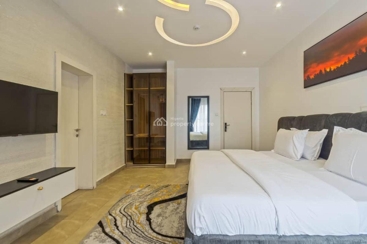 Fully Furnished 3 Bedroom Apartment with Pool, Gym & Snooker, Oniru, Victoria Island (vi), Lagos, Flat / Apartment for Rent