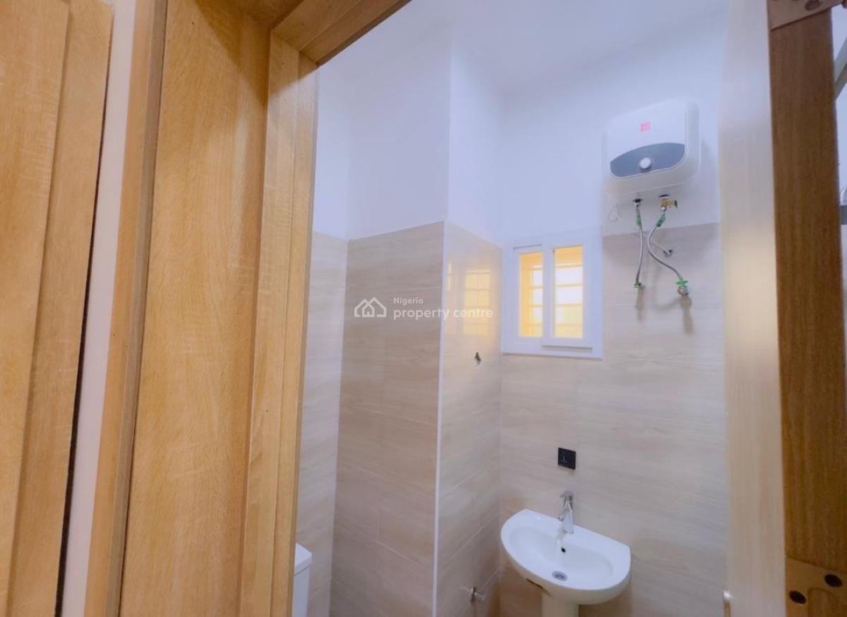 Newly Built Standard 2 Bedroom Maisonette in Lekki Scheme 2, Scheme 2, Lekki, Lagos, Flat / Apartment for Rent