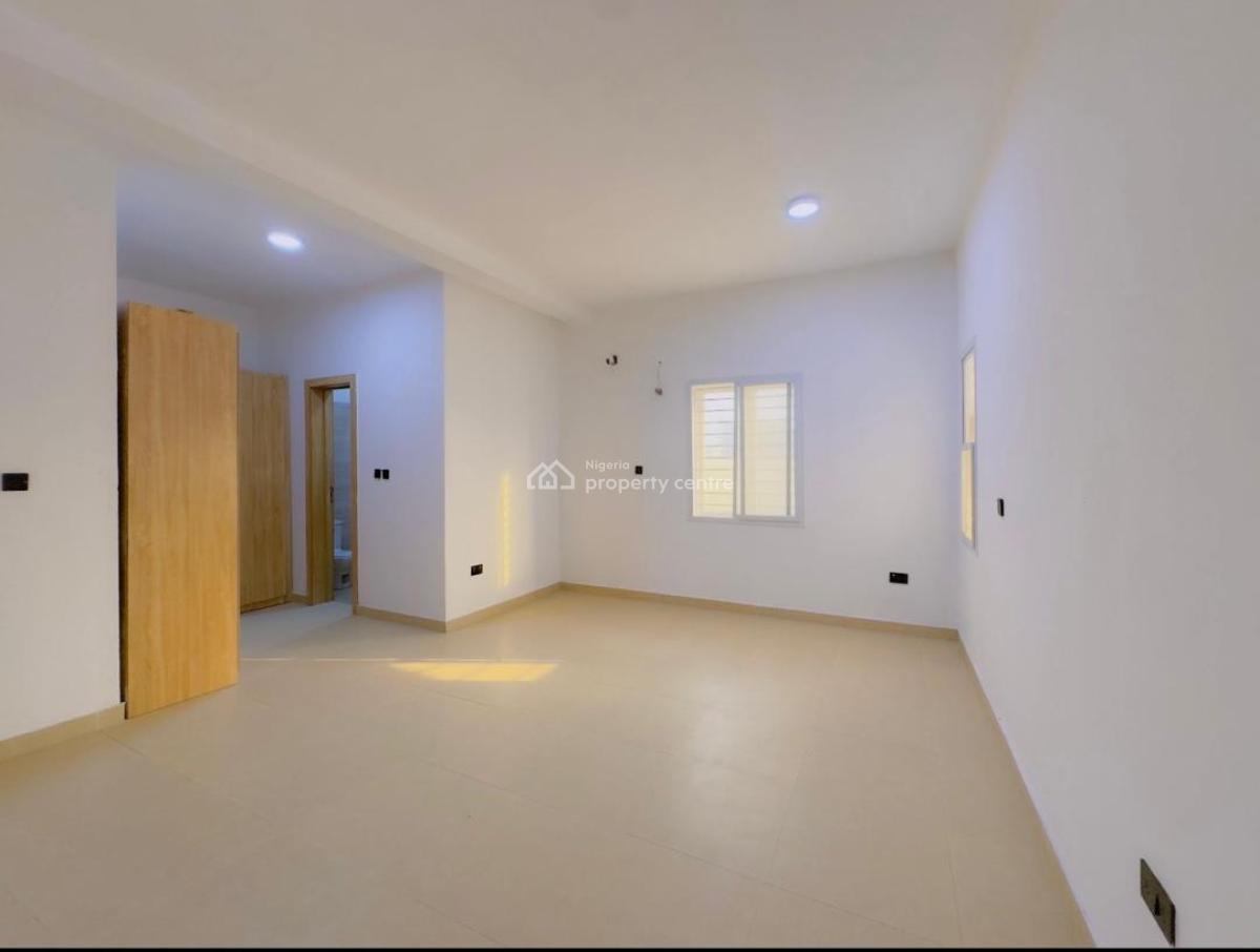 Newly Built Standard 2 Bedroom Maisonette in Lekki Scheme 2, Scheme 2, Lekki, Lagos, Flat / Apartment for Rent