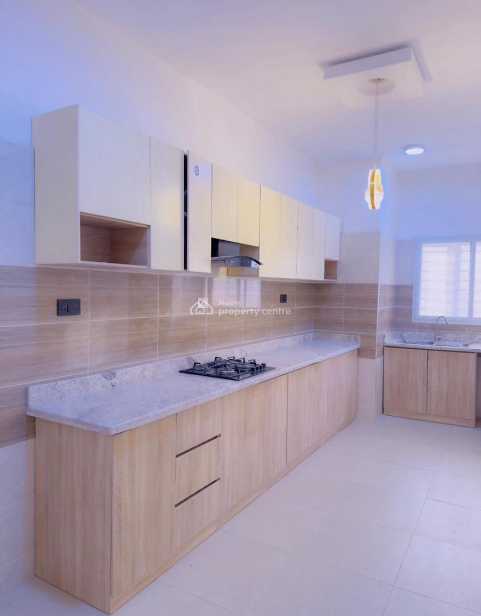 Newly Built Standard 2 Bedroom Maisonette in Lekki Scheme 2, Scheme 2, Lekki, Lagos, Flat / Apartment for Rent