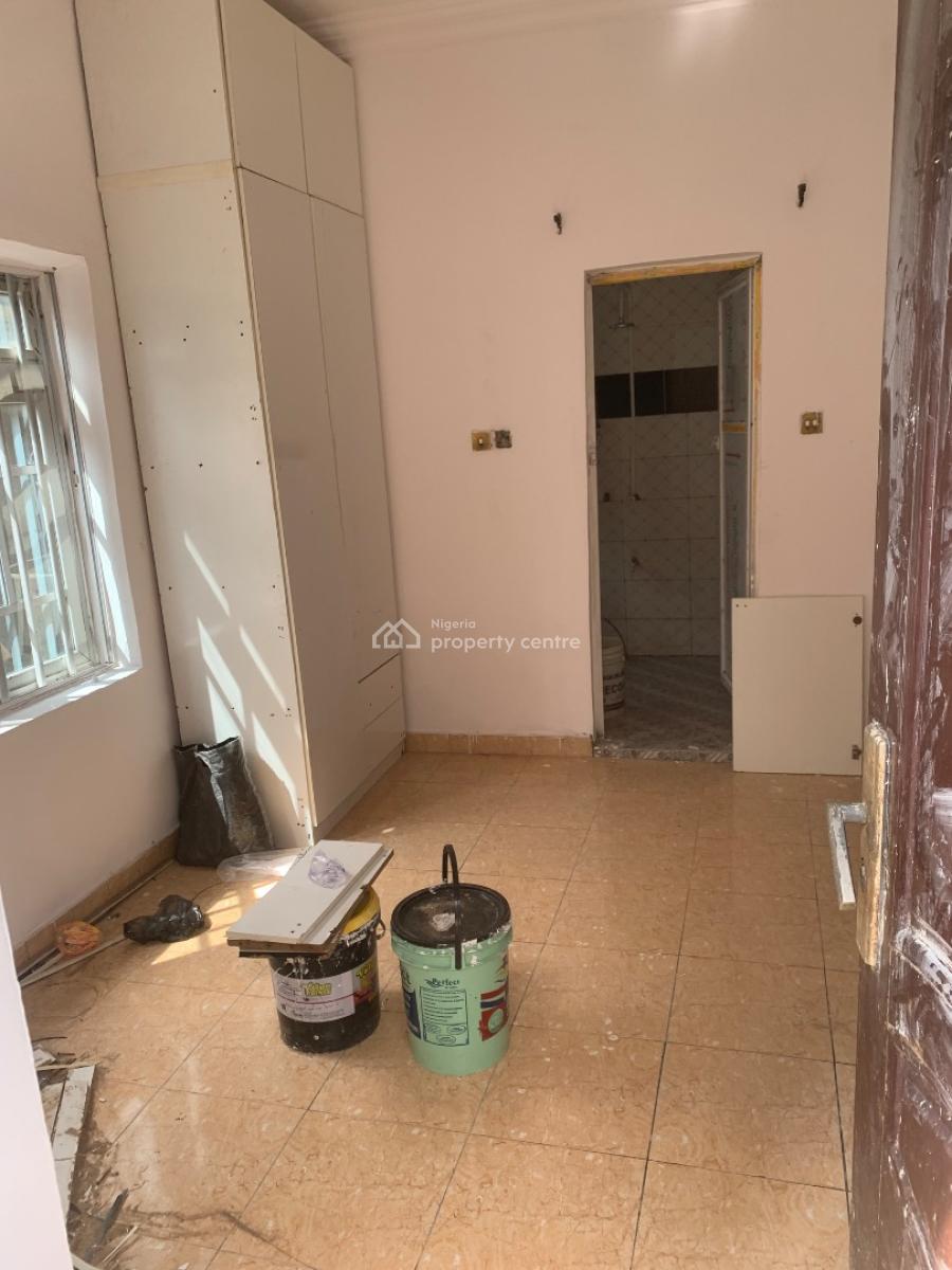 Newly Renovated Room Selfcon Now Available, Seaside Estate, Badore, Ajah, Lagos, Self Contain (single Rooms) for Rent