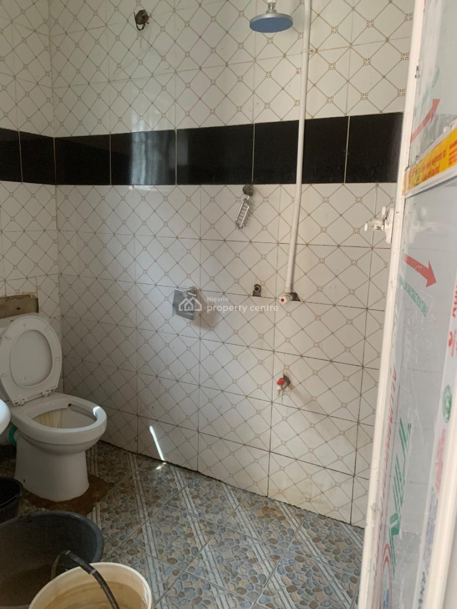 Newly Renovated Room Selfcon Now Available, Seaside Estate, Badore, Ajah, Lagos, Self Contain (single Rooms) for Rent