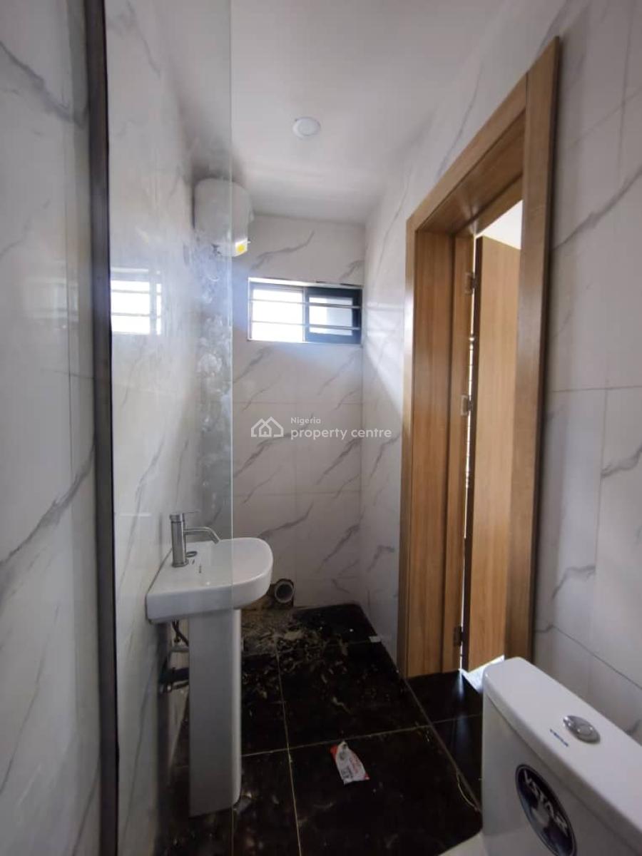 Luxury Brand New 2 Bedroom Apartment, Igbo Efon, Lekki, Lagos, Flat / Apartment for Rent