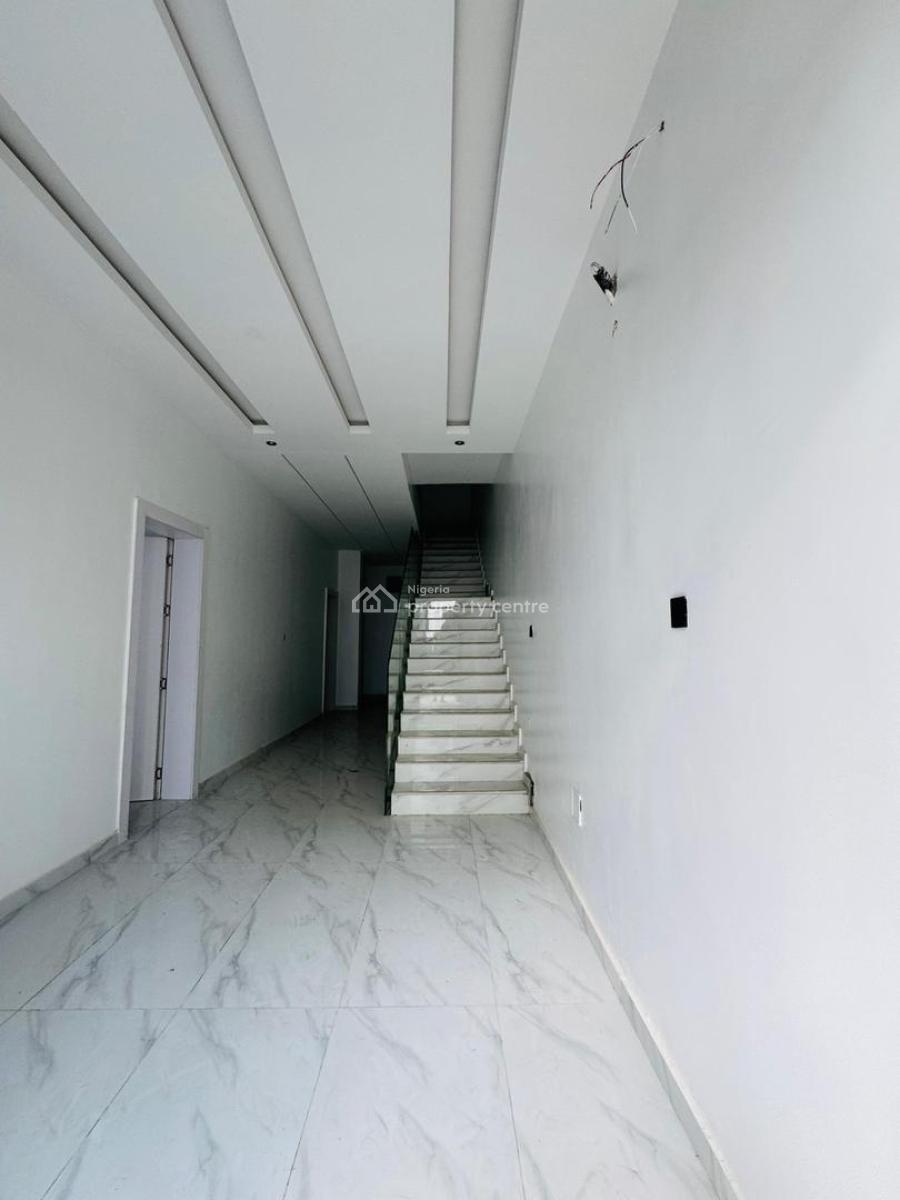 Beautiful 4 Bedroom Semi Detached Duplex + Bq & Communal Pool, Ikeja Gra, Ikeja, Lagos, Semi-detached Duplex for Sale