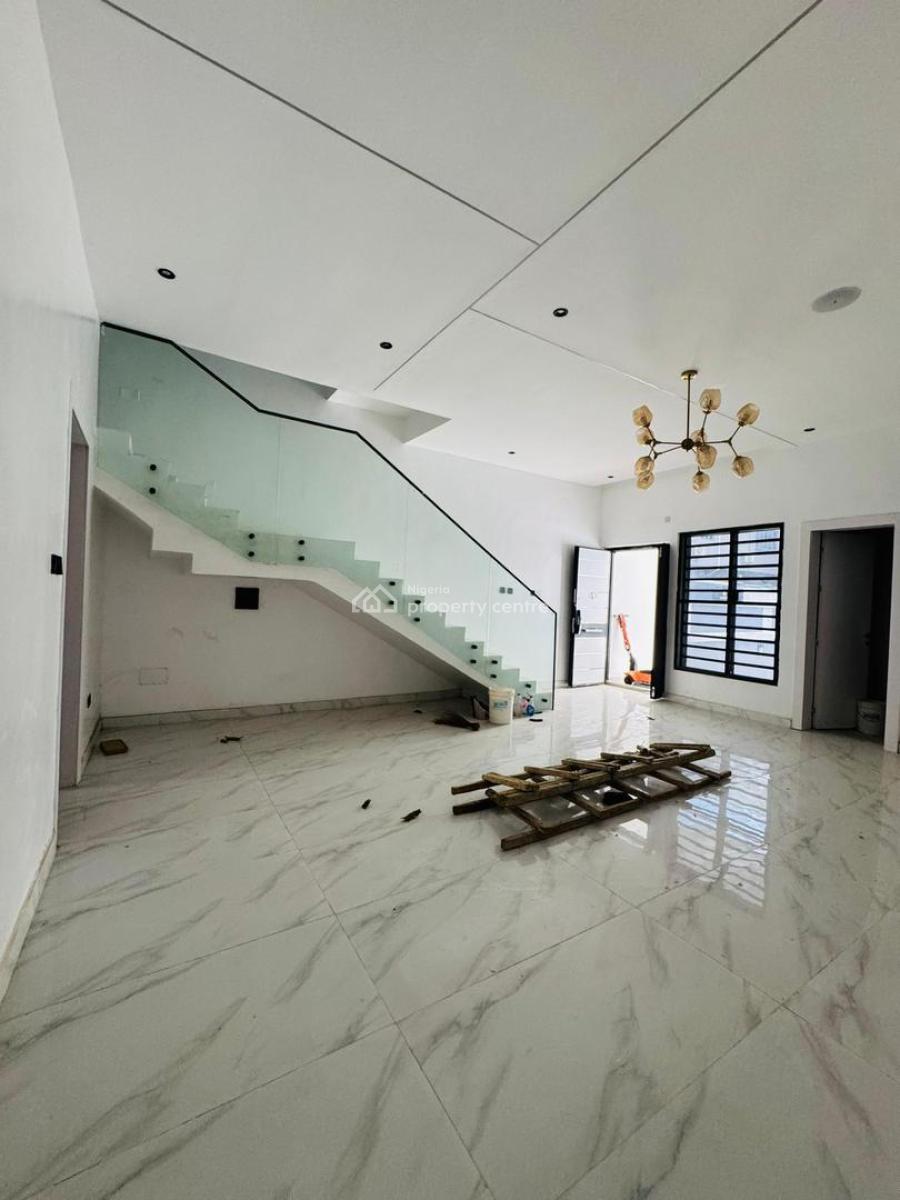 Beautiful 4 Bedroom Semi Detached Duplex + Bq & Communal Pool, Ikeja Gra, Ikeja, Lagos, Semi-detached Duplex for Sale