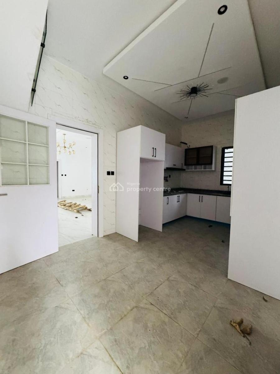 Beautiful 4 Bedroom Semi Detached Duplex + Bq & Communal Pool, Ikeja Gra, Ikeja, Lagos, Semi-detached Duplex for Sale