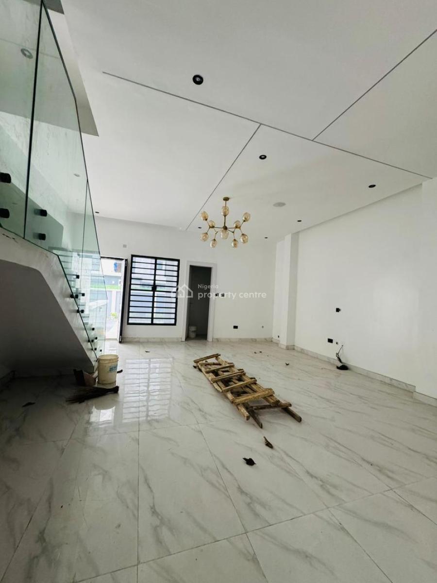 Beautiful 4 Bedroom Semi Detached Duplex + Bq & Communal Pool, Ikeja Gra, Ikeja, Lagos, Semi-detached Duplex for Sale