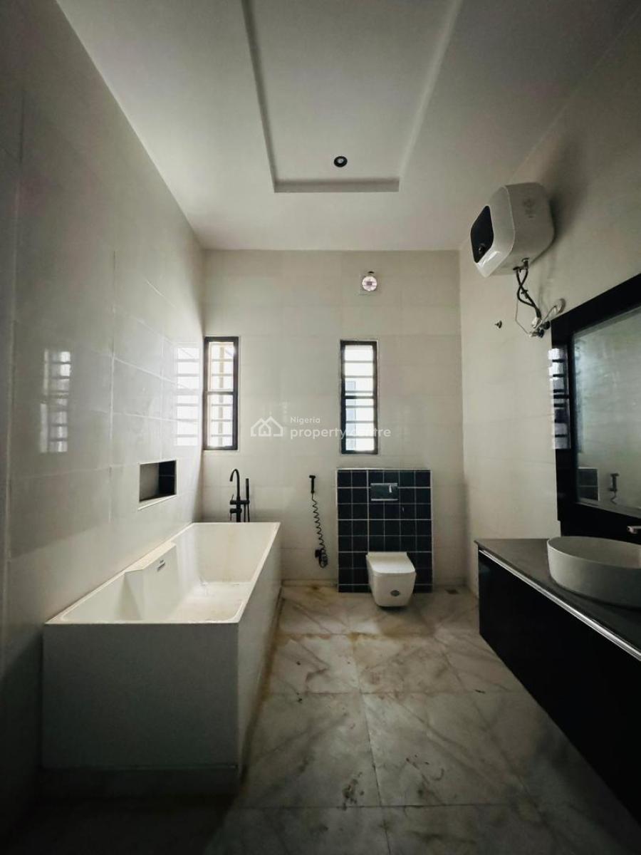 Beautiful 4 Bedroom Semi Detached Duplex + Bq & Communal Pool, Ikeja Gra, Ikeja, Lagos, Semi-detached Duplex for Sale