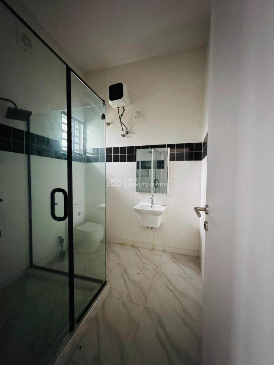 Beautiful 4 Bedroom Semi Detached Duplex + Bq & Communal Pool, Ikeja Gra, Ikeja, Lagos, Semi-detached Duplex for Sale