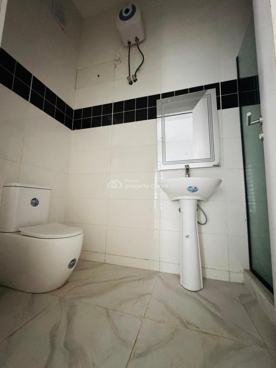 Beautiful 4 Bedroom Semi Detached Duplex + Bq & Communal Pool, Ikeja Gra, Ikeja, Lagos, Semi-detached Duplex for Sale