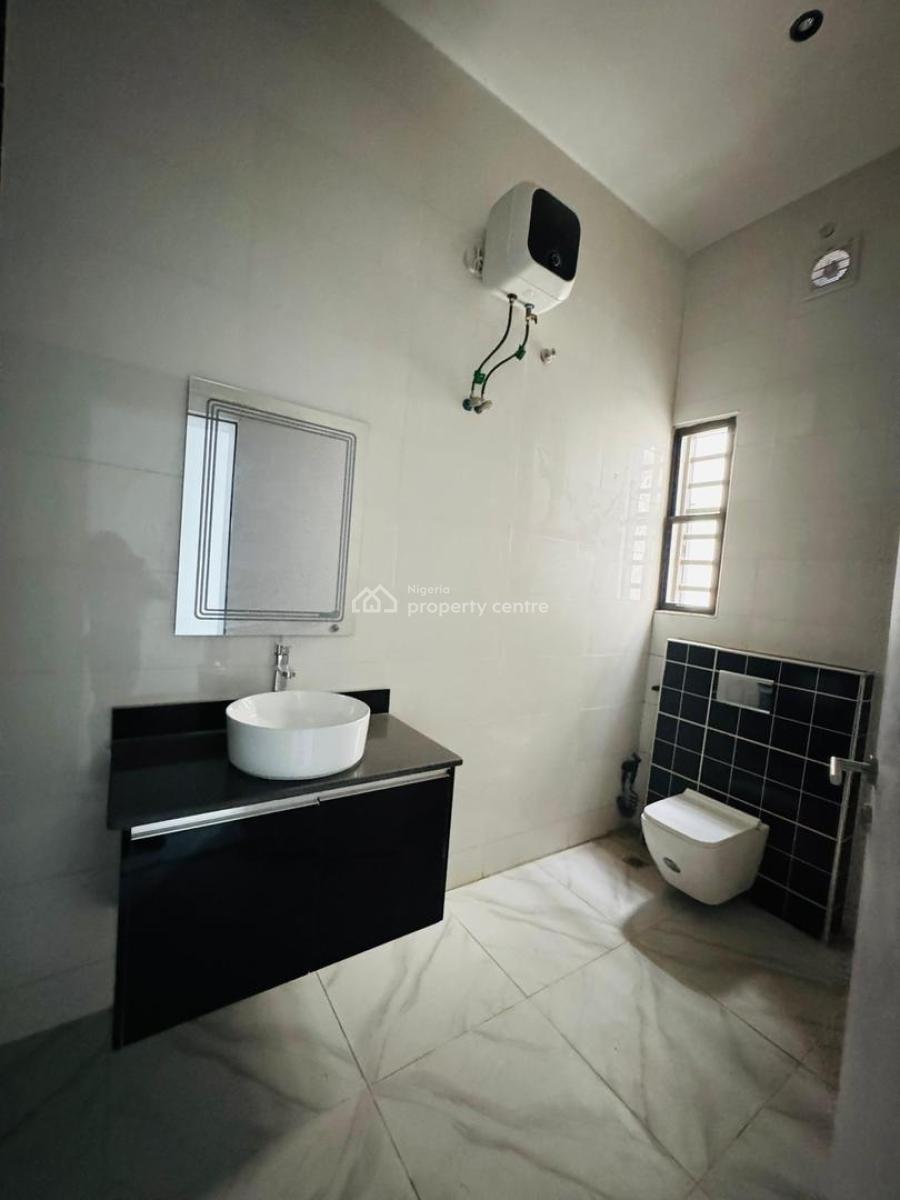 Beautiful 4 Bedroom Semi Detached Duplex + Bq & Communal Pool, Ikeja Gra, Ikeja, Lagos, Semi-detached Duplex for Sale