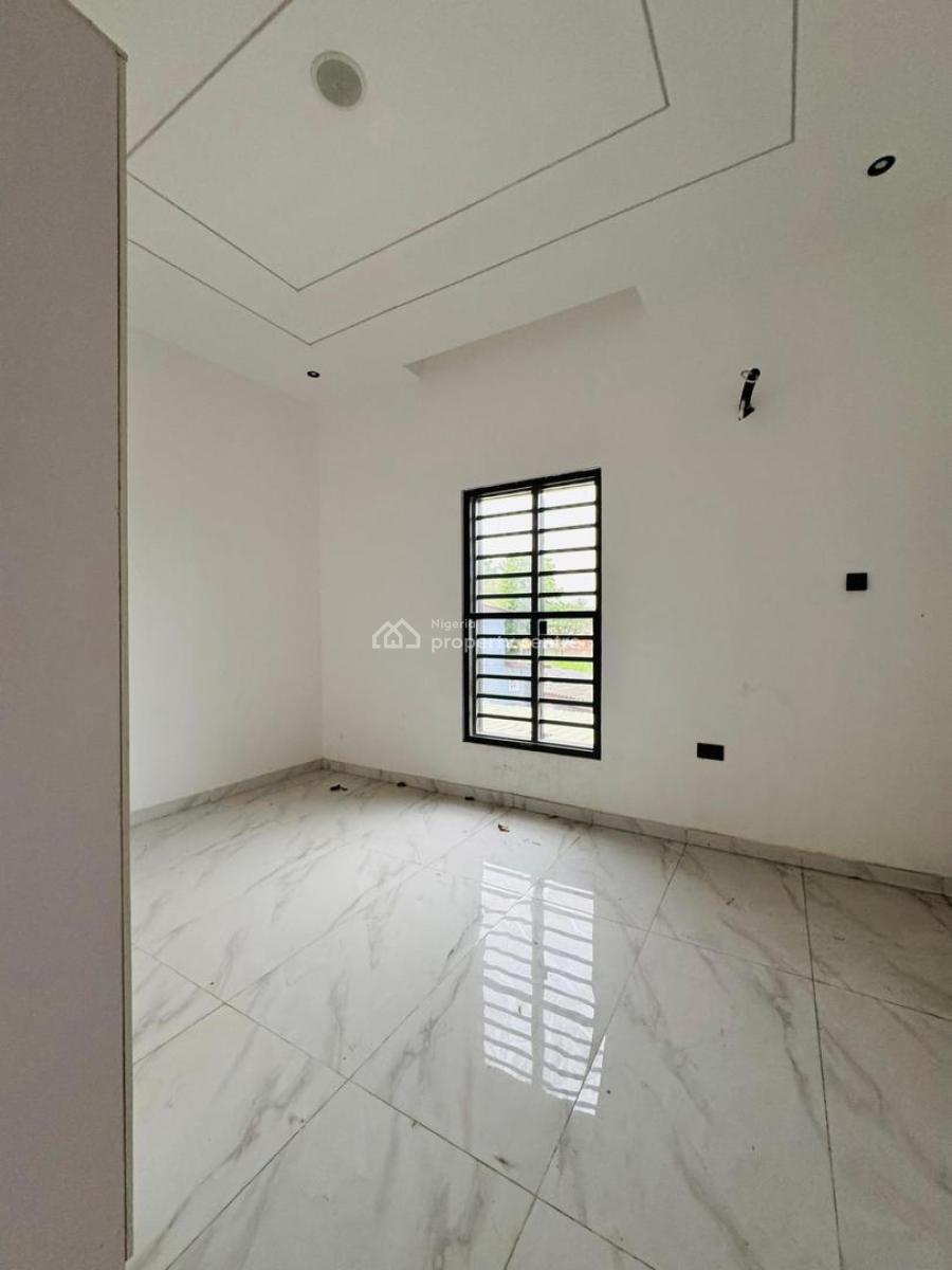 Beautiful 4 Bedroom Semi Detached Duplex + Bq & Communal Pool, Ikeja Gra, Ikeja, Lagos, Semi-detached Duplex for Sale