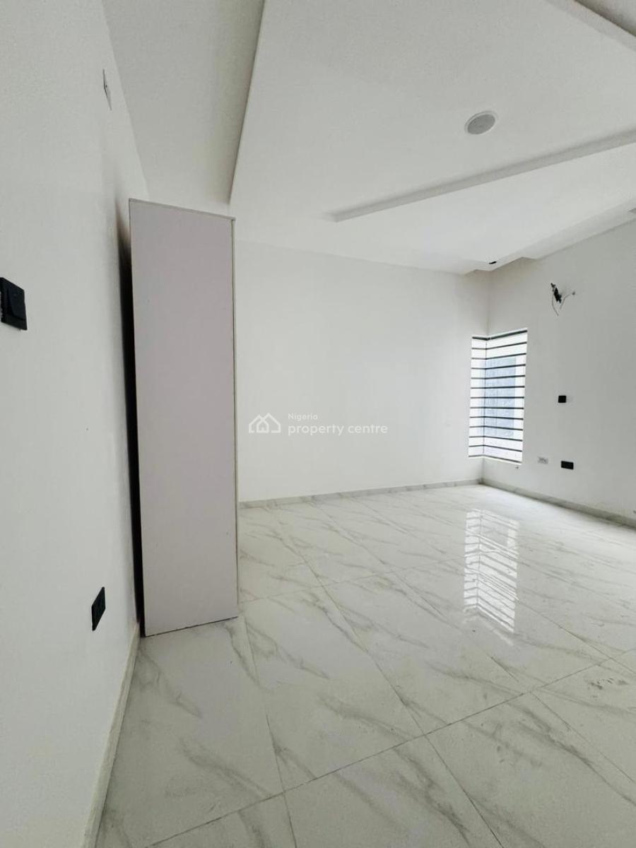 Beautiful 4 Bedroom Semi Detached Duplex + Bq & Communal Pool, Ikeja Gra, Ikeja, Lagos, Semi-detached Duplex for Sale