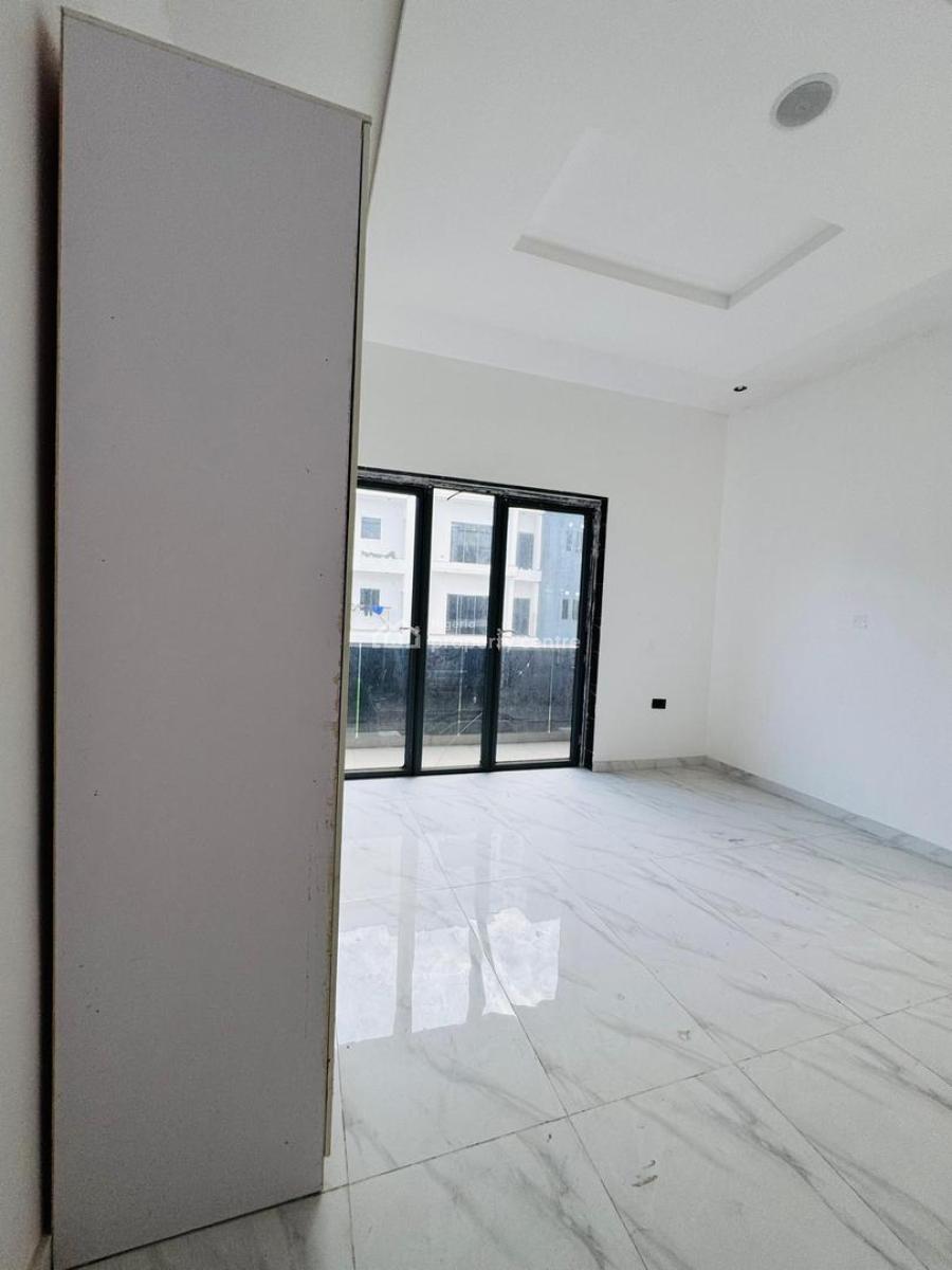 Beautiful 4 Bedroom Semi Detached Duplex + Bq & Communal Pool, Ikeja Gra, Ikeja, Lagos, Semi-detached Duplex for Sale