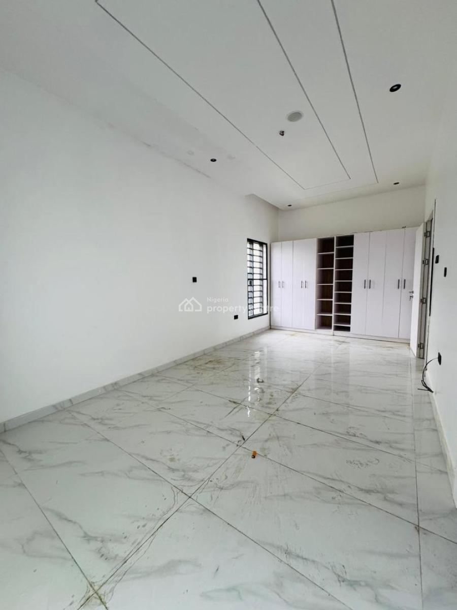 Beautiful 4 Bedroom Semi Detached Duplex + Bq & Communal Pool, Ikeja Gra, Ikeja, Lagos, Semi-detached Duplex for Sale