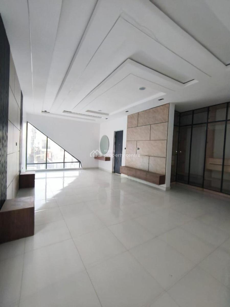 Luxury 5 Bedroom Fully Detached Duplex with Pool & Gym, Vgc, Lekki, Lagos, Detached Duplex for Sale