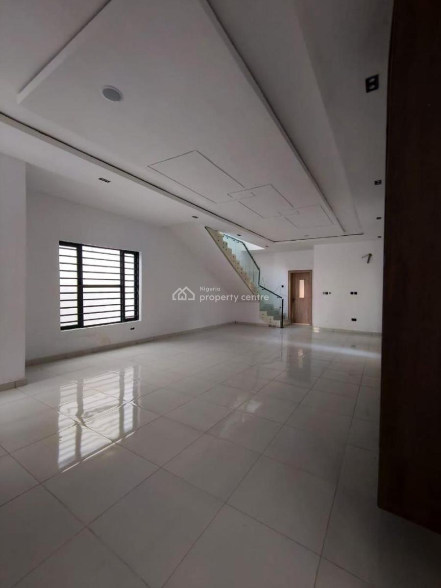 Luxury 5 Bedroom Fully Detached Duplex with Pool & Gym, Vgc, Lekki, Lagos, Detached Duplex for Sale