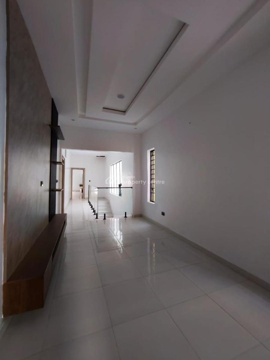 Luxury 5 Bedroom Fully Detached Duplex with Pool & Gym, Vgc, Lekki, Lagos, Detached Duplex for Sale