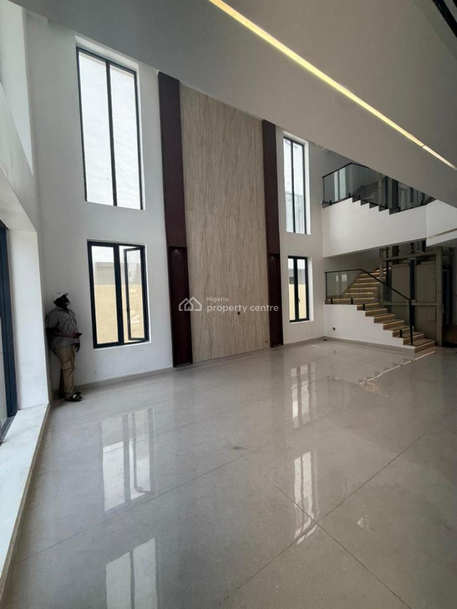 5 Bedroom Fully Detached for, Lekki Phase 1, Lekki, Lagos, Detached Duplex for Sale