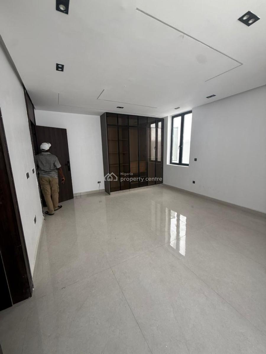 5 Bedroom Fully Detached for, Lekki Phase 1, Lekki, Lagos, Detached Duplex for Sale