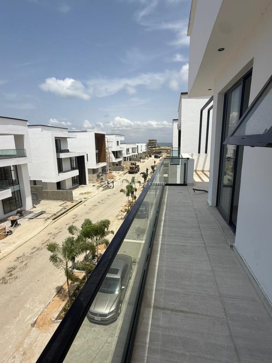 5 Bedroom Fully Detached for, Lekki Phase 1, Lekki, Lagos, Detached Duplex for Sale