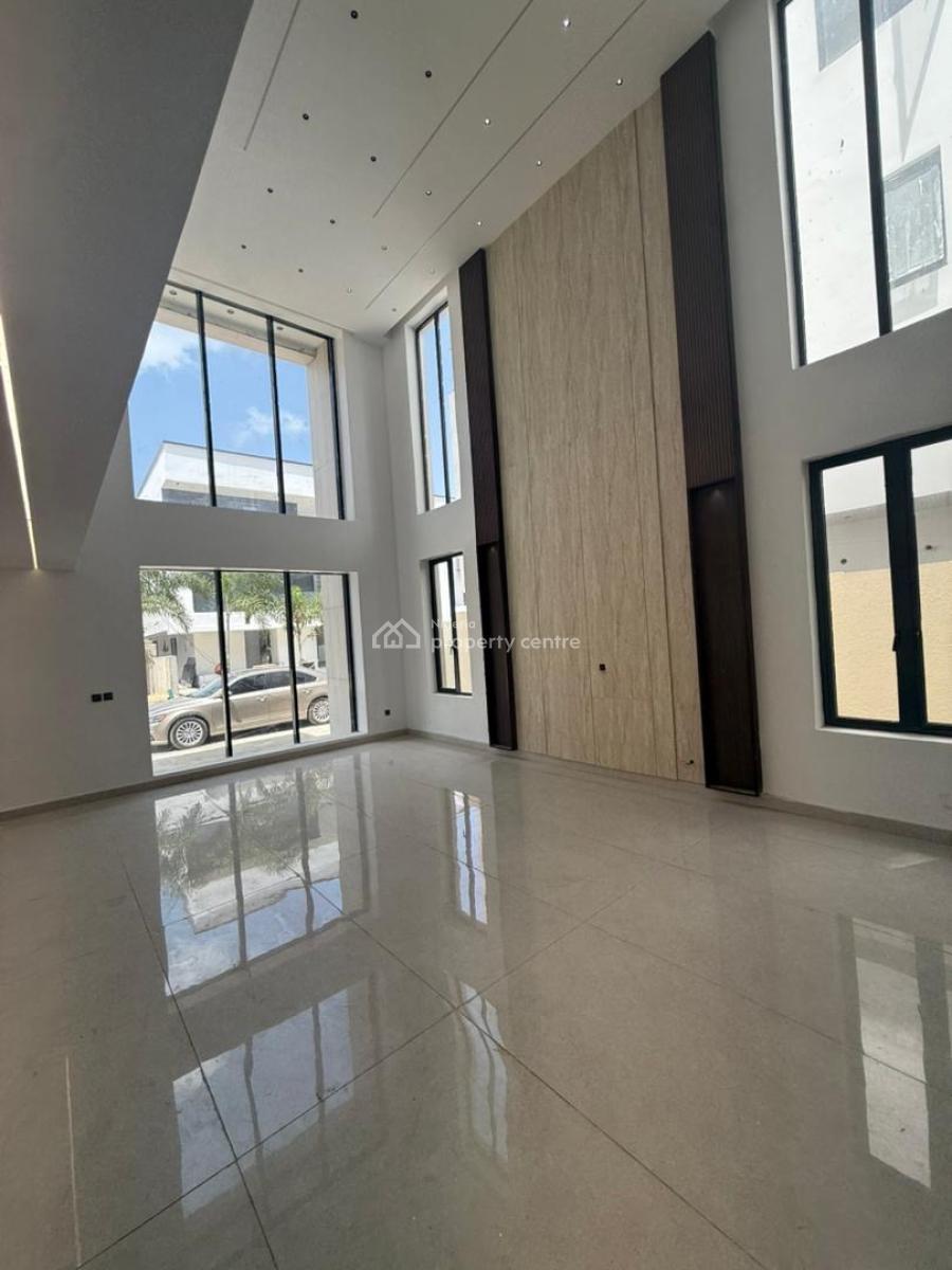 5 Bedroom Fully Detached for, Lekki Phase 1, Lekki, Lagos, Detached Duplex for Sale
