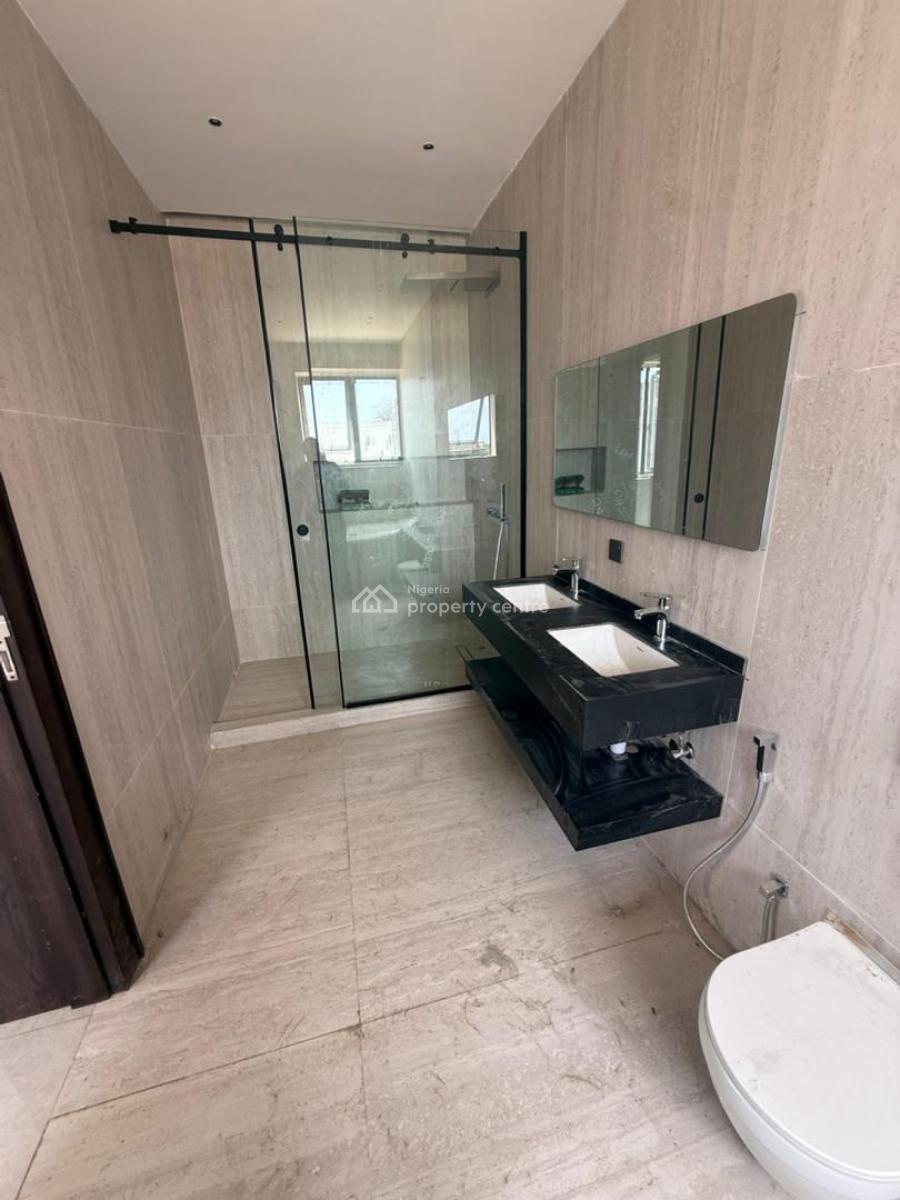 5 Bedroom Fully Detached for, Lekki Phase 1, Lekki, Lagos, Detached Duplex for Sale