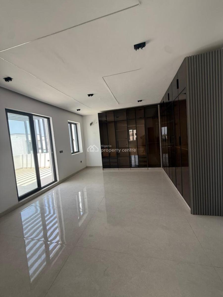 5 Bedroom Fully Detached for, Lekki Phase 1, Lekki, Lagos, Detached Duplex for Sale
